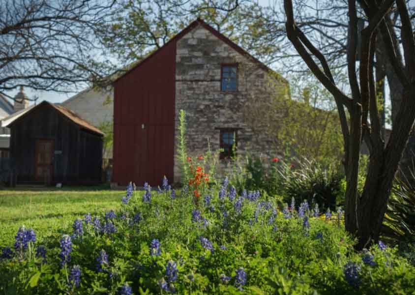 Scenic picture of Pioneer Museum
